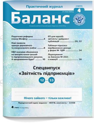 № 4 (1977) від 27 січня 2020 року