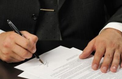 Як укласти договір позички