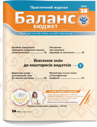 № 38 (812) від 14 вересня 2020 року